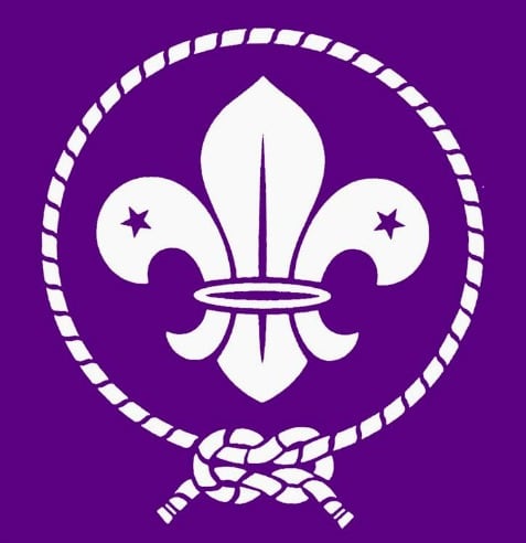 La flor de lis es la insignia de compromiso que dentro de los Scout tiene gran significado