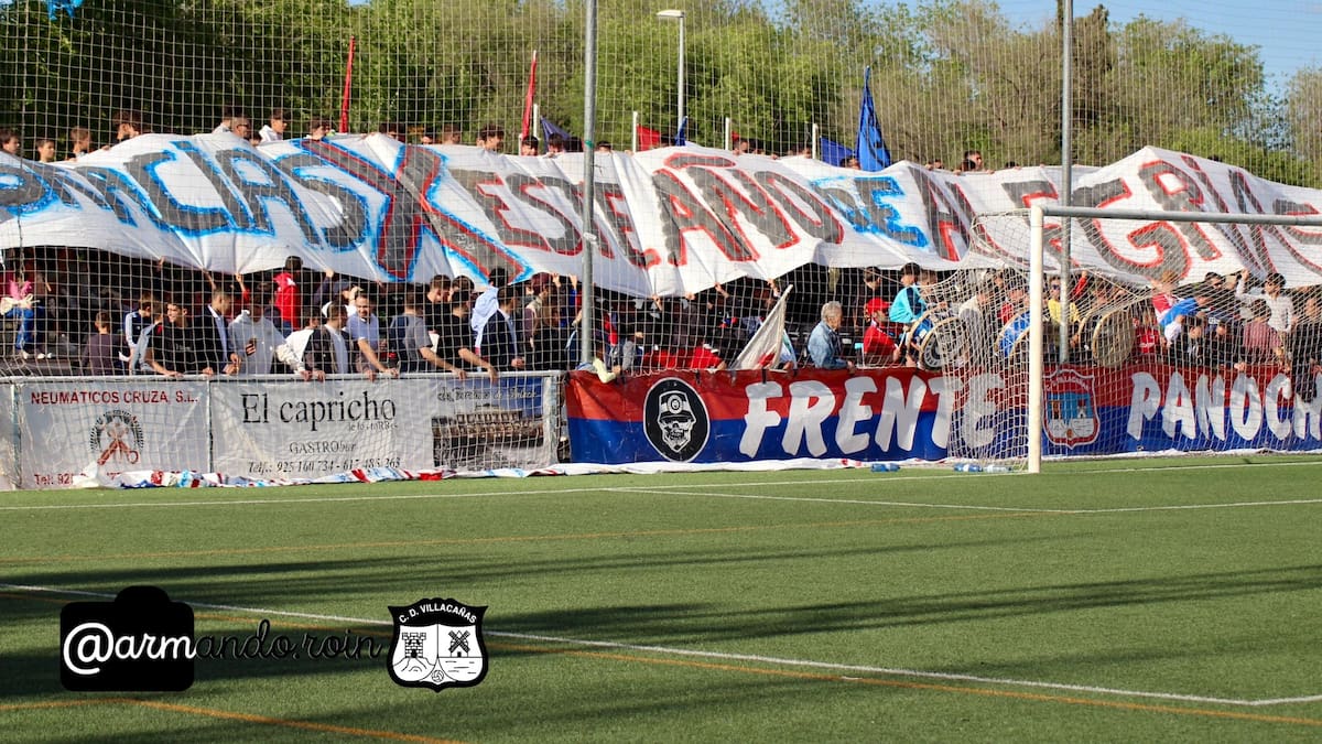 Juancho, jugador del CD Villacañas: "Las Pirámides tiene que ser un fortín"