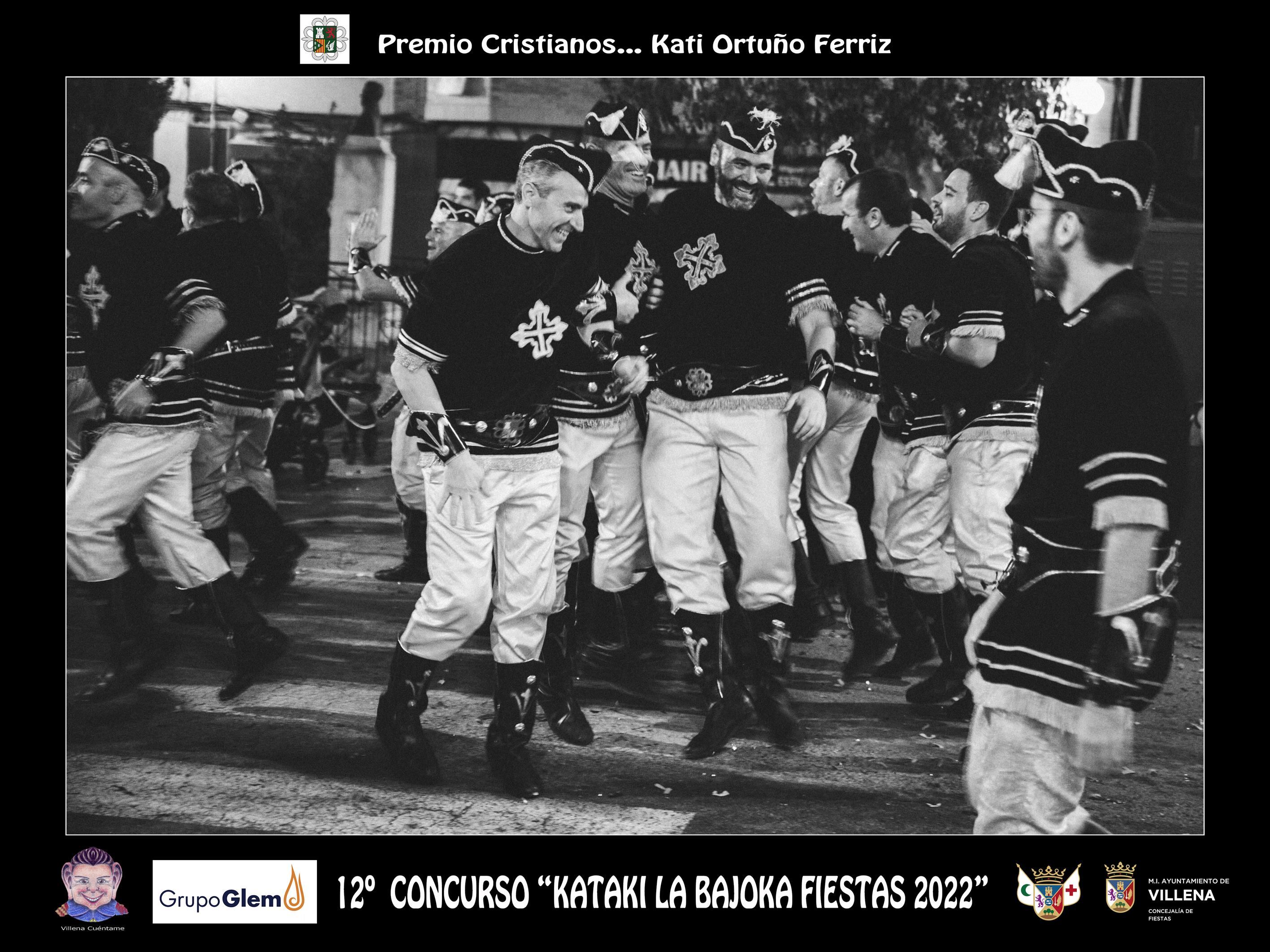 Premio Comparsa de Cristianos