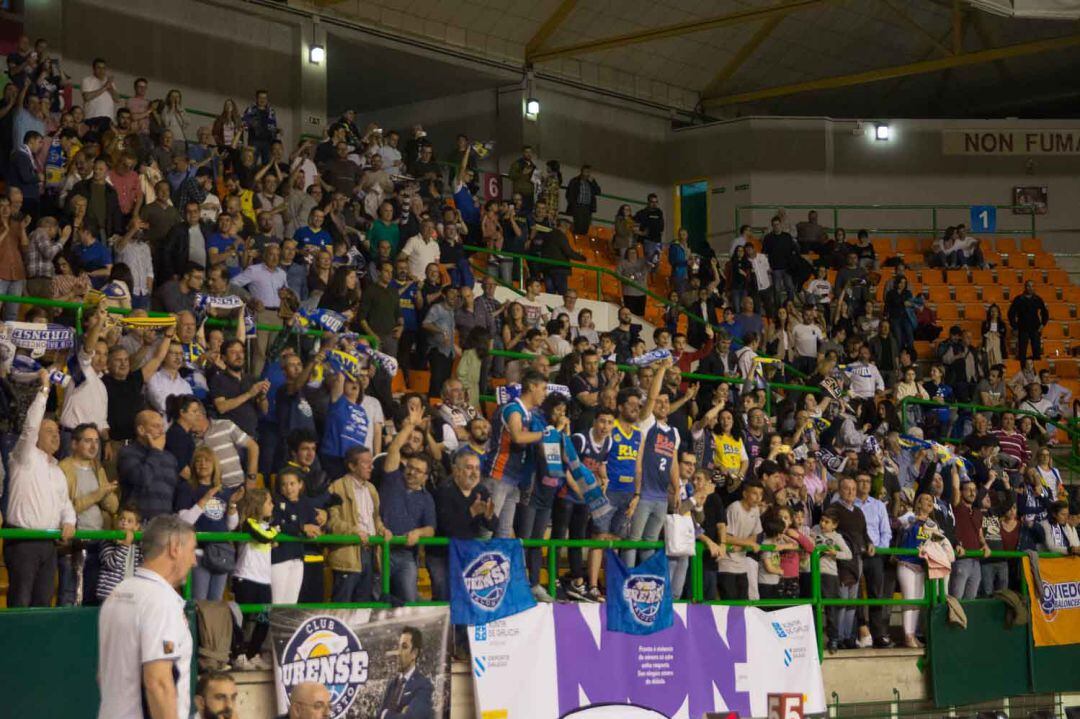 Partidos cerrados de pretemporada del Club Ourense Baloncesto, 7 que podrán ser 8 en caso de clasificarse para la Final de la Copa Galicia