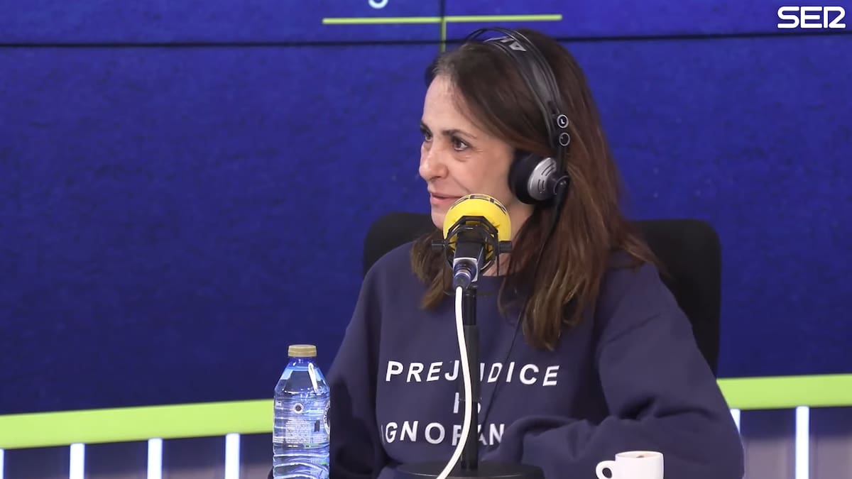 Melani Olivares revela cómo fue su dura infancia