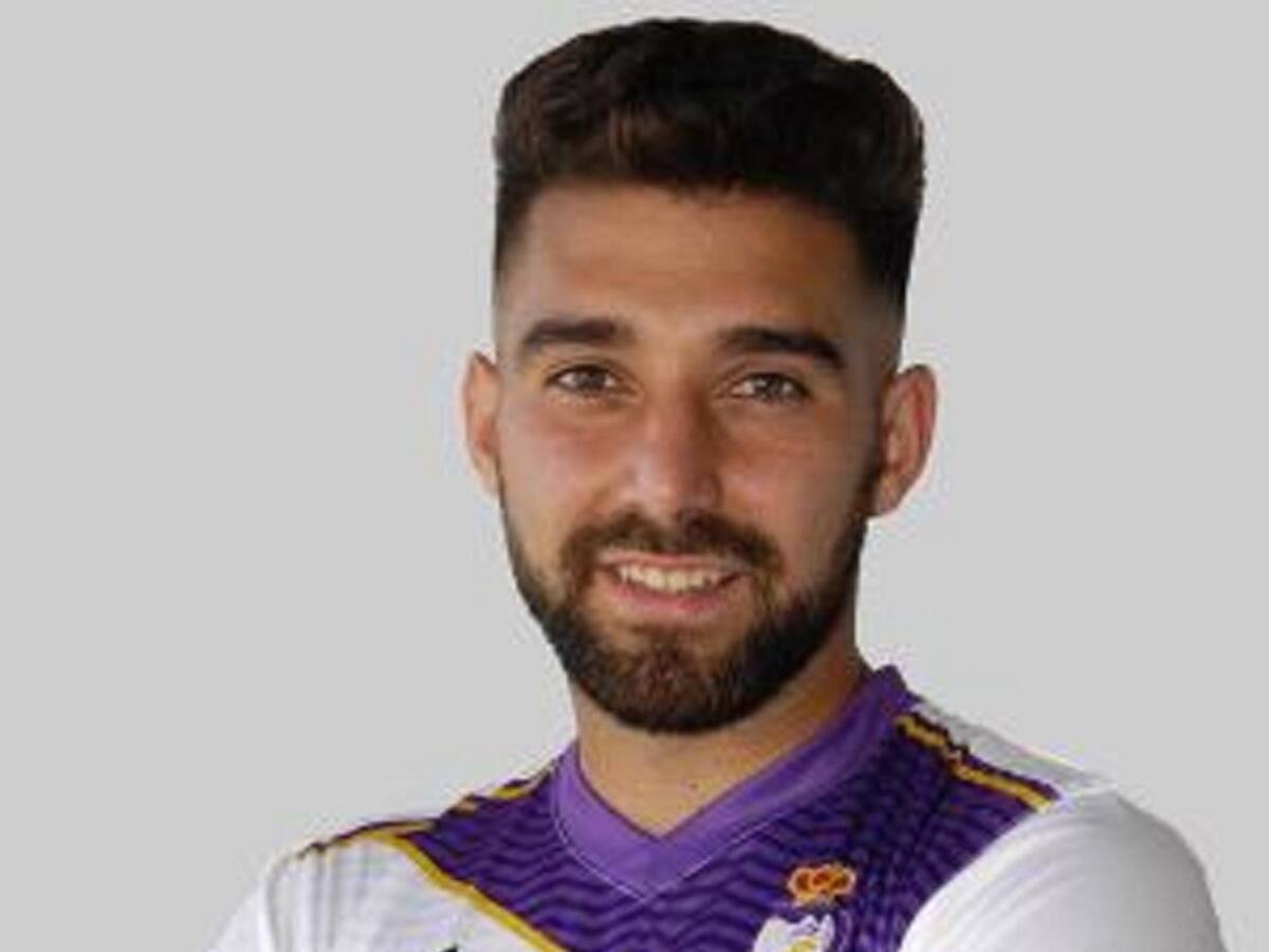 El Eldense ficha al centrocampista granadino, Fran Hernández