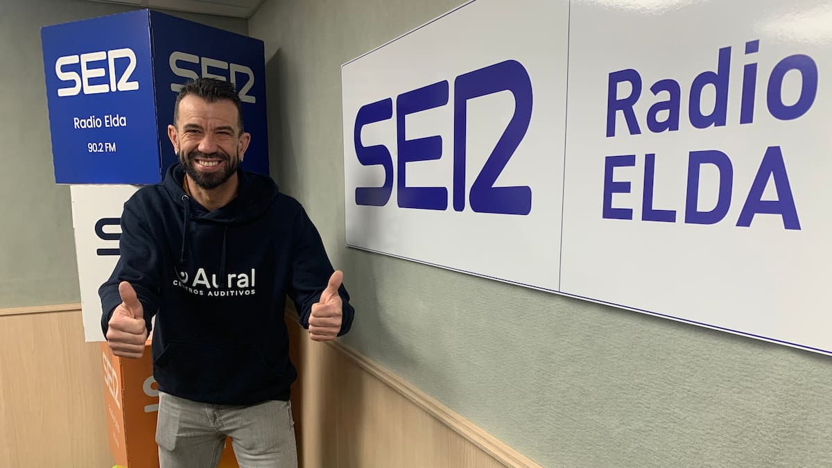 Juan Manuel González Valiente prepara su segunda Titan Desert Morocco