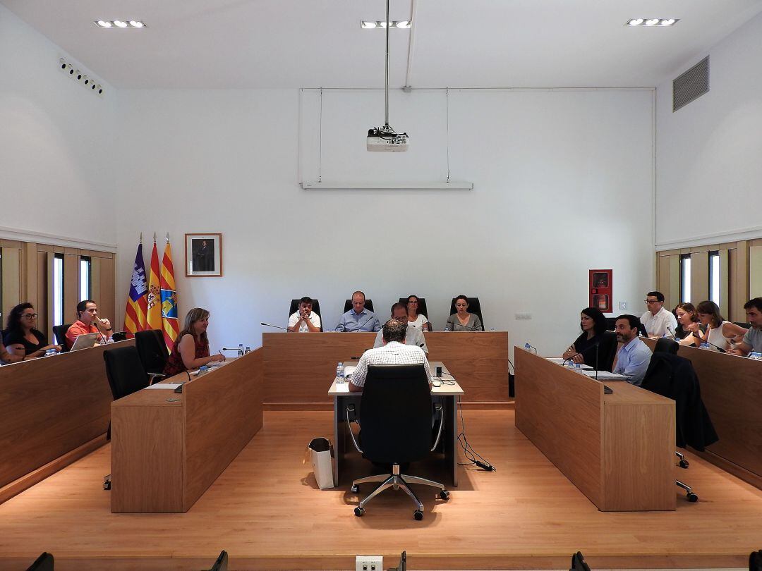 Imagen de la sesión plenaria