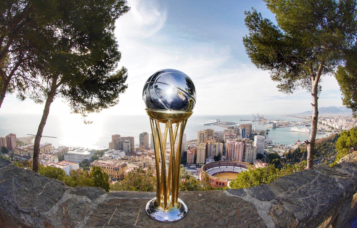 Málaga acoge desde este jueves 15 una nueva edición de la Copa del Rey de baloncesto.