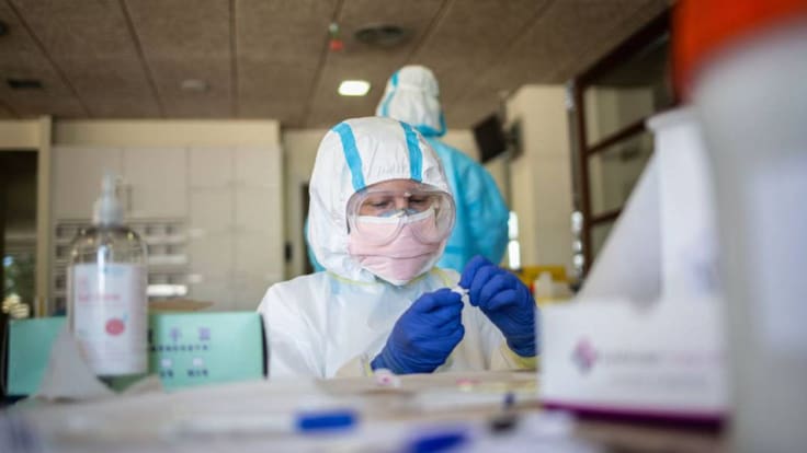 La Primera Llamada del día con el secretario general del Sindicato de Técnicos Superiores Sanitario, Francisco Javier Montero (28/09/2020)