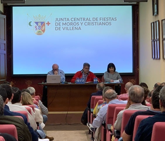 Momento de la Asamblea