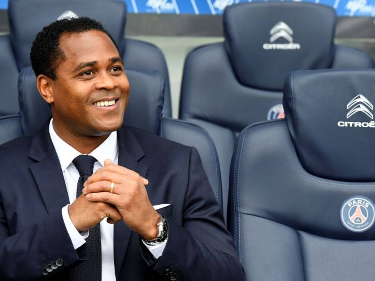 Kluivert: "Va a ser un duelo de titanes"