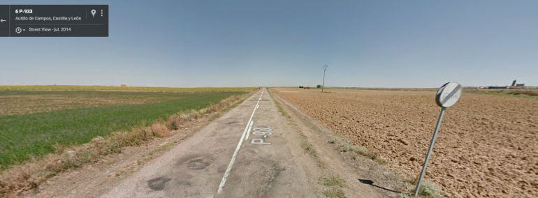 Estado que presenta la carretera