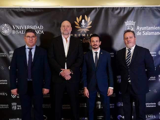 Teatro Liceo de Salamanca. Premios SER UNICOS