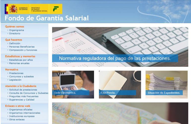 Fogasa garanteix als treballadors que perden la feina perquè la seva empresa tanca cobrar part dels sous endarrerits