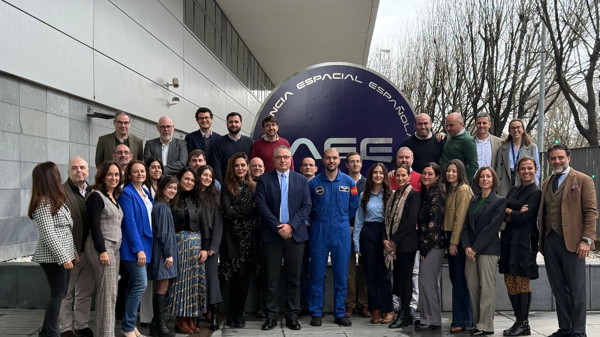 Pablo Álvarez: "Es como nacer al revés"