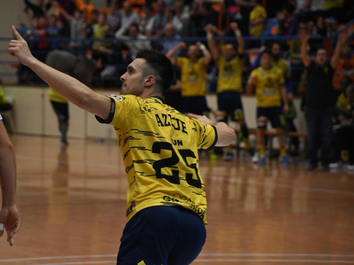 Jon Azkue no jugará más esta temporada