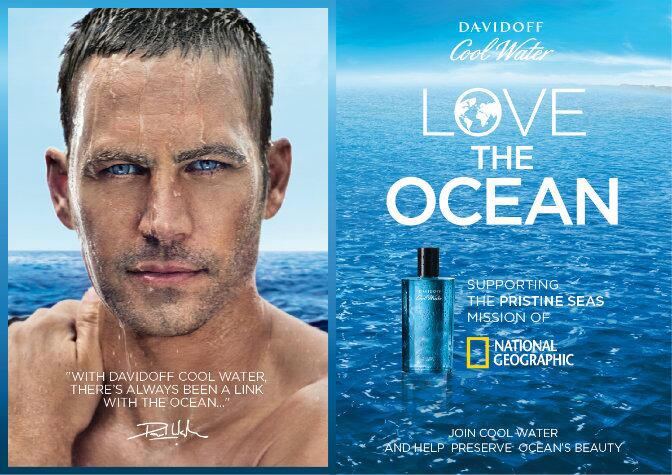 Fotografía promocional de la iniciativa &#039;Love the Ocean&#039;