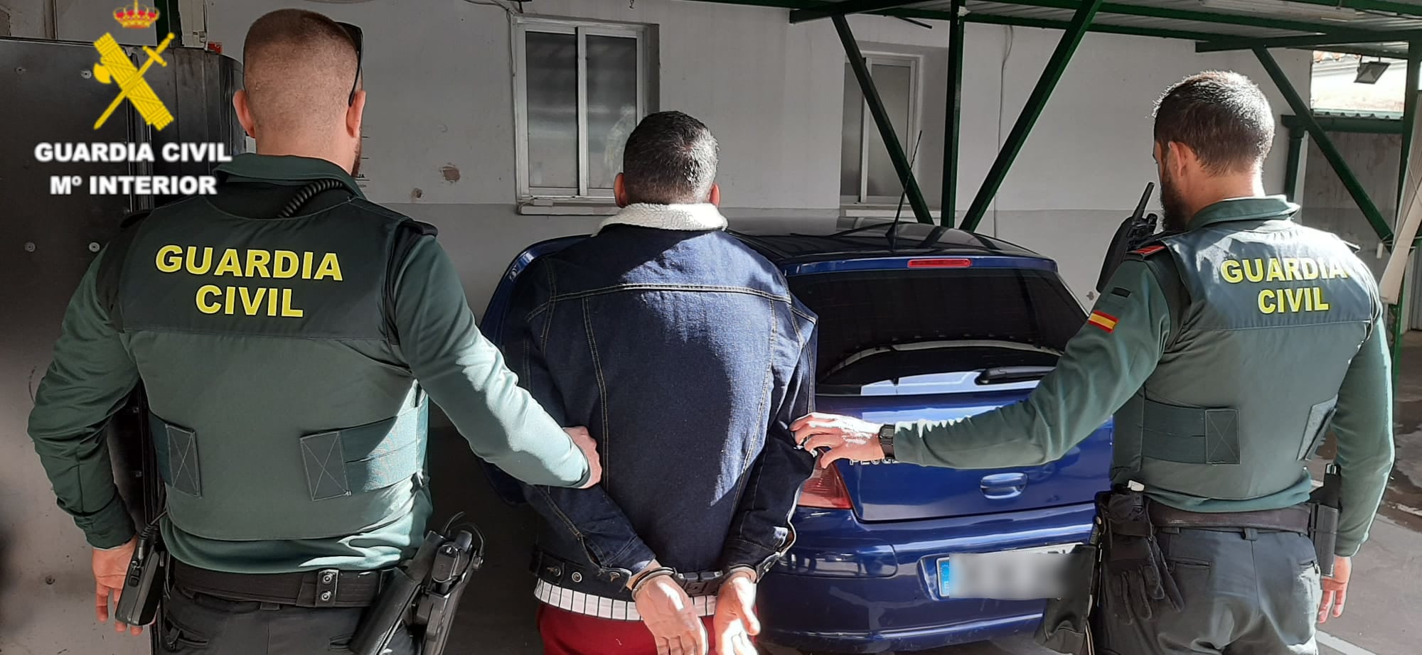 Detenido en Castellón por robos en viviendas