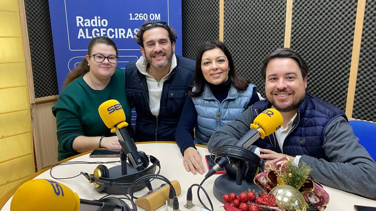El Heraldo Real recorrerá el centro de Algeciras