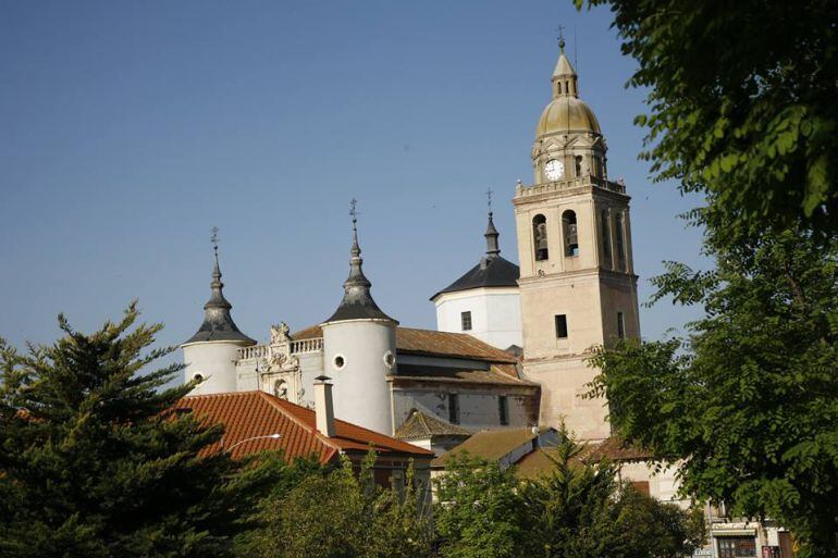 El municipio de Rueda se prepara para vivir las fiestas de Nuestra Señora de la Asunción