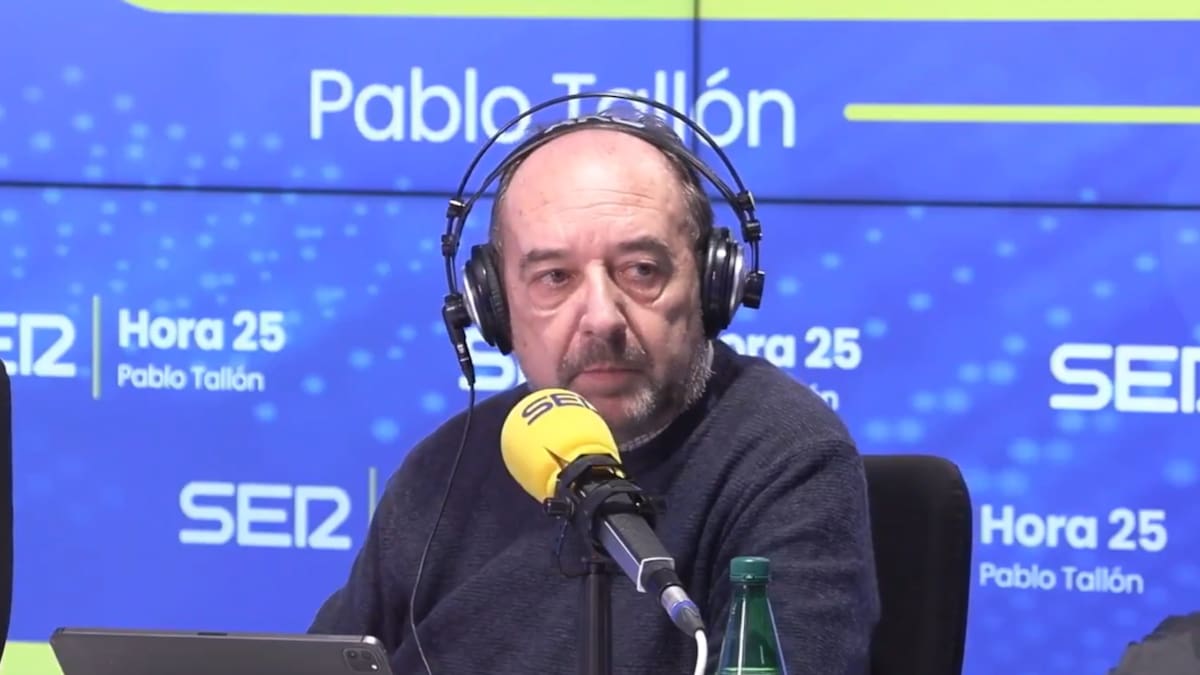Jesús Maraña, tras las críticas del PP al análisis de las cuentas del PSOE: "Algunos cállense un poquito, por simple pudor"