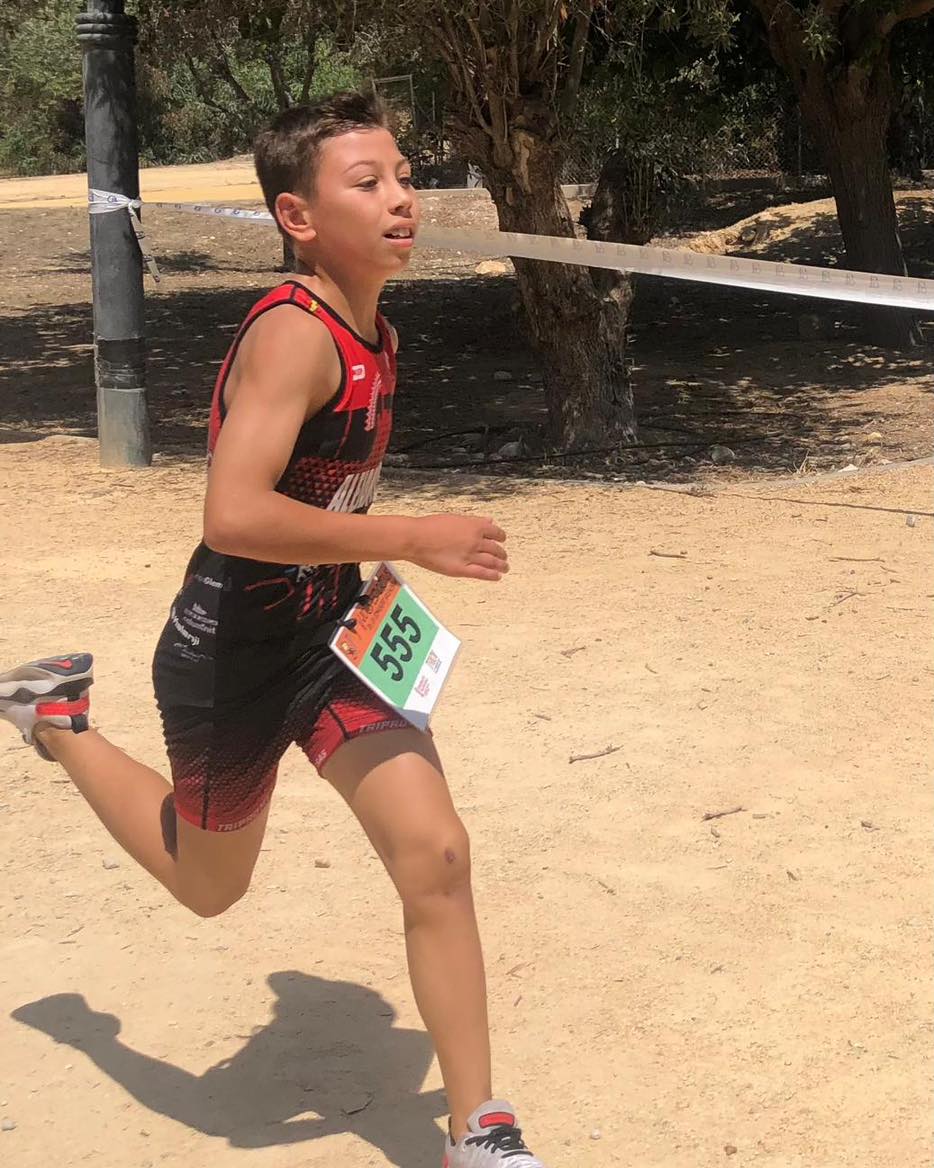 Triatlón Promesas Villena