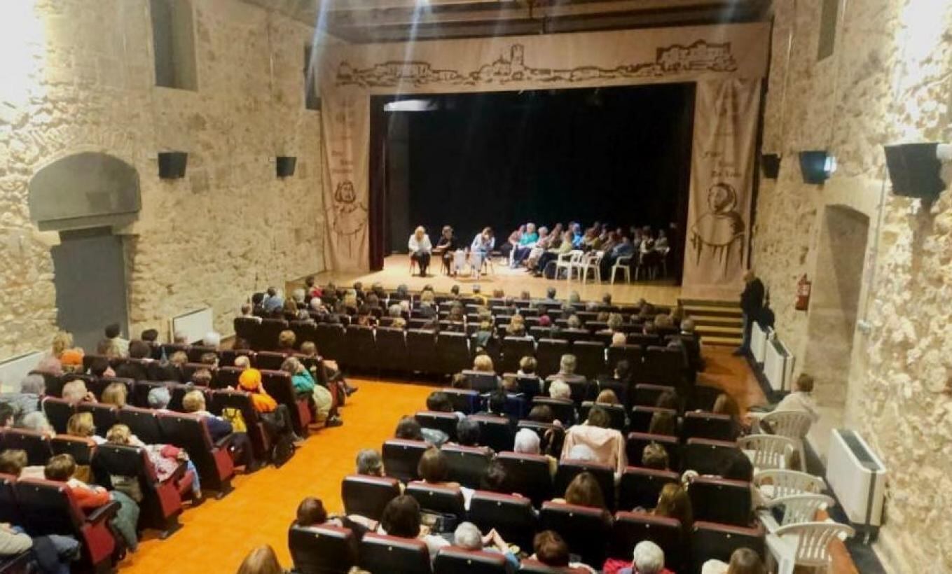 Teatro Fray Luis de León de Belmonte