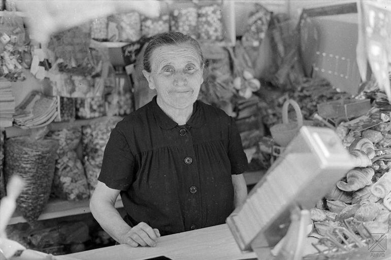 &#039;La Nieves&#039; en 1967