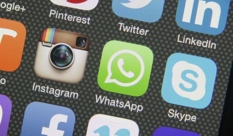 WhatsApp es una de las aplicaciones que comparten datos con terceros.