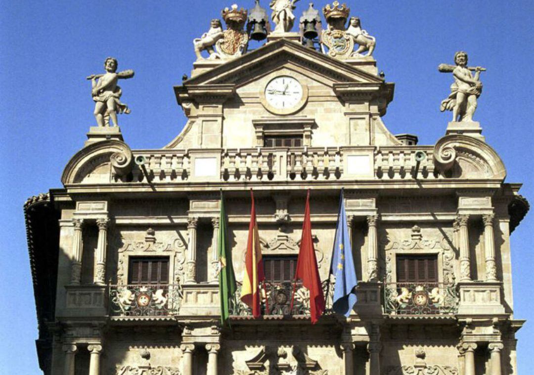 Ayuntamiento de Pamplona