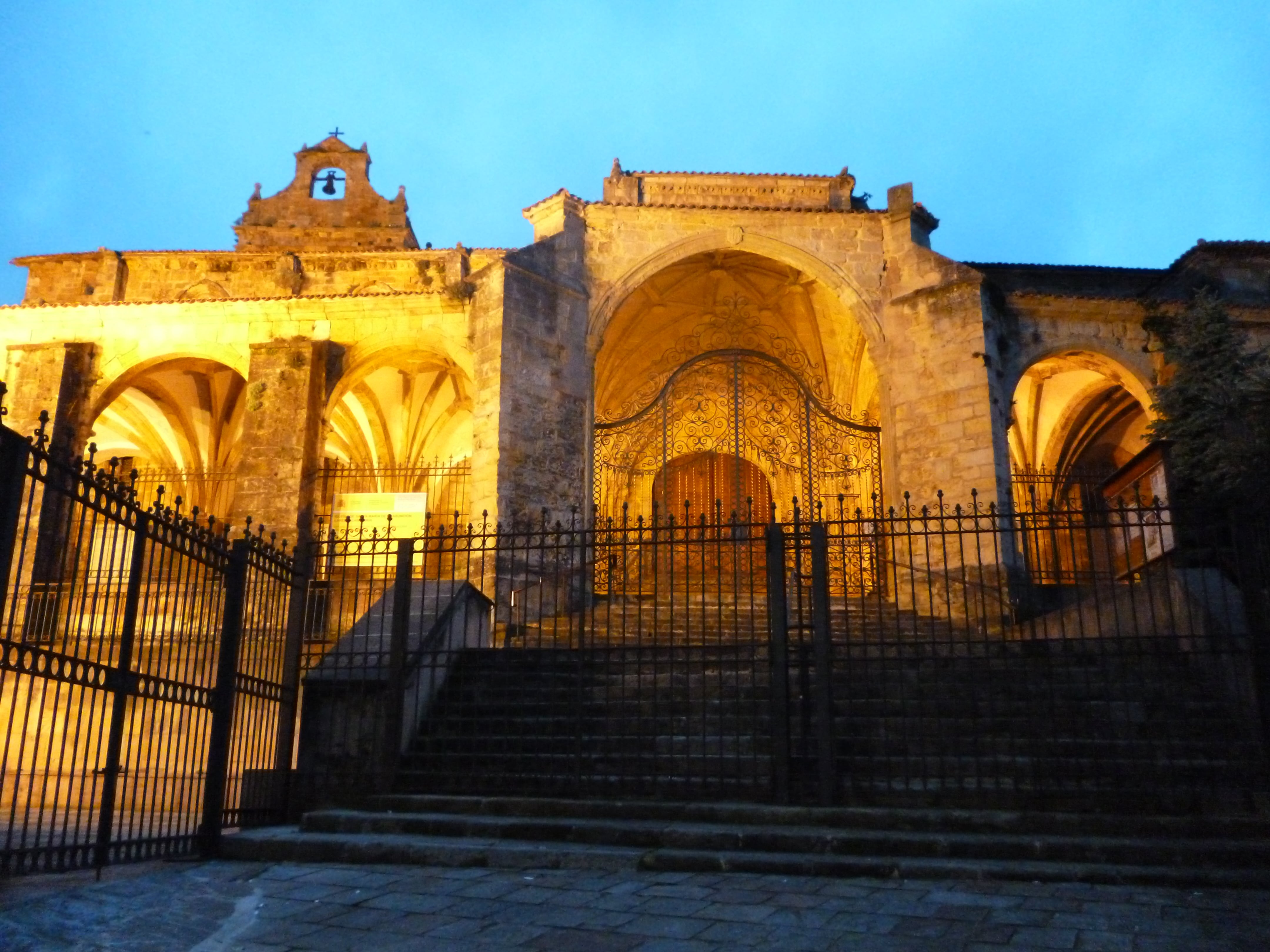 Iglesia de Santa María de la Asunción (Laredo)