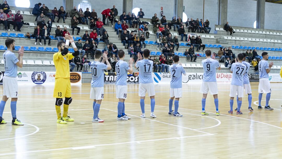 El Santiago Futsal quiere despedirse del 2018 con otro triunfo en Talavera