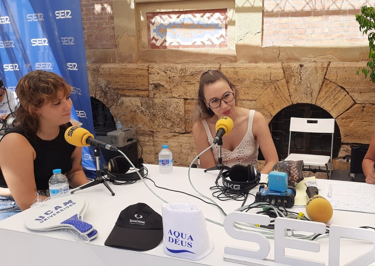 La Radio al Sol 2023 desde Águilas