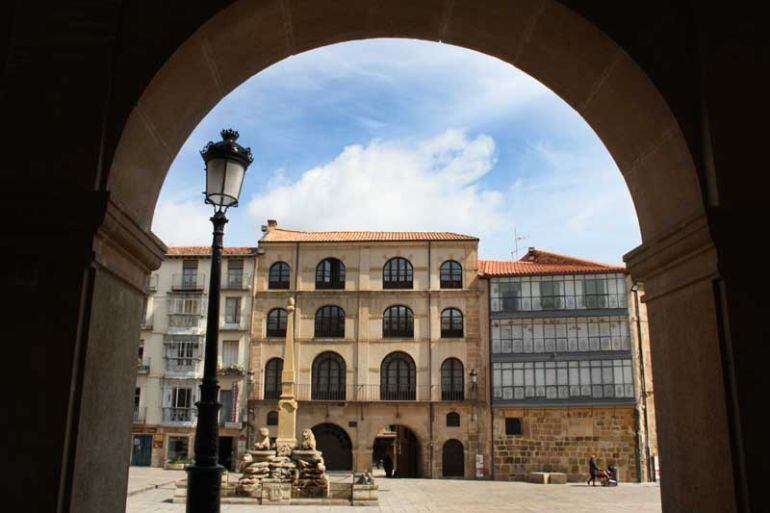 Plaza Mayor de Soria