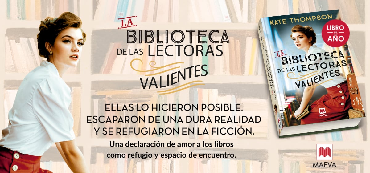 MAEVA: EL LIBRO DEL AÑO