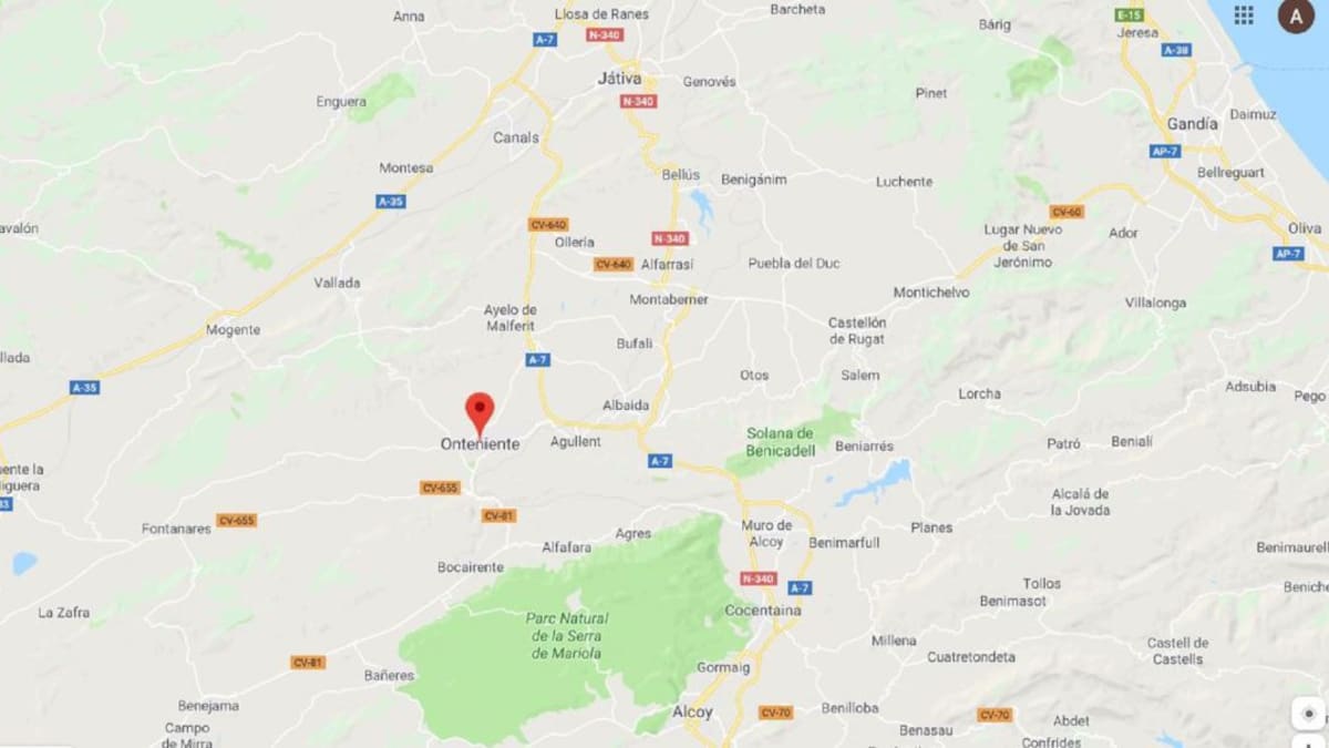 Toni Such, Director General de la Administración Local