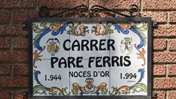 Callejeando (24/07/2019): "El Padre Ferris, 110 años luchando contra la lepra"
