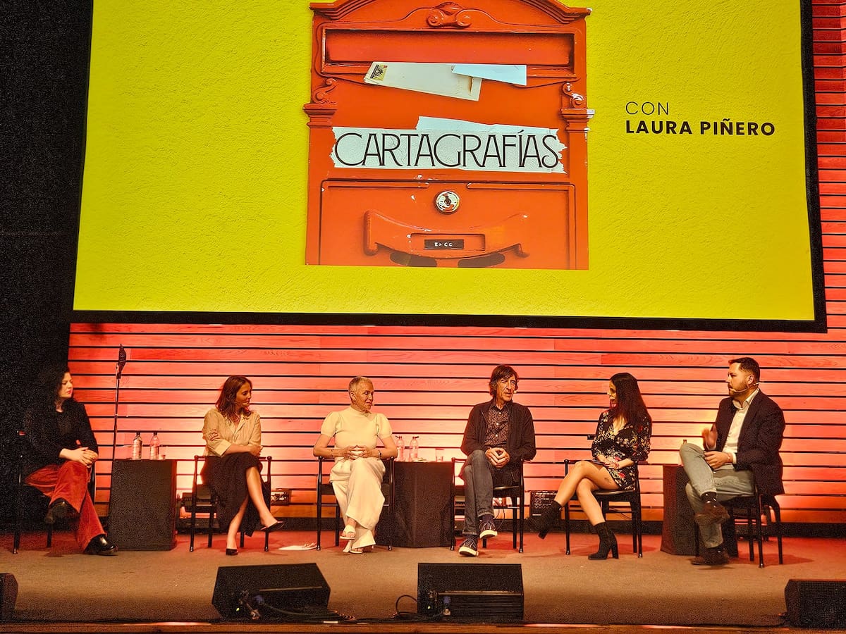 “Cartagrafías en Vivo” emociona y divierte en un recuerdo entrañable de la vida de Benito Pérez Galdós