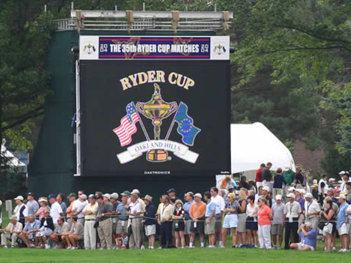 Sueña con la Ryder Cup