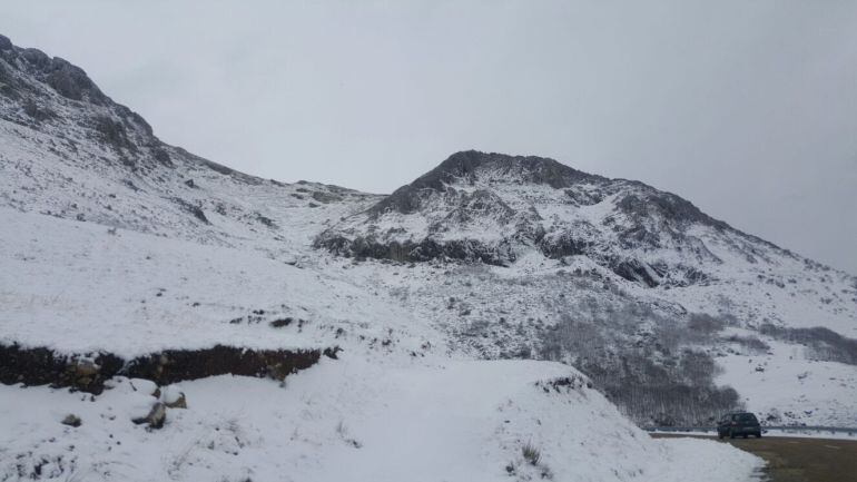 Imagen de la Montaña de Palencia