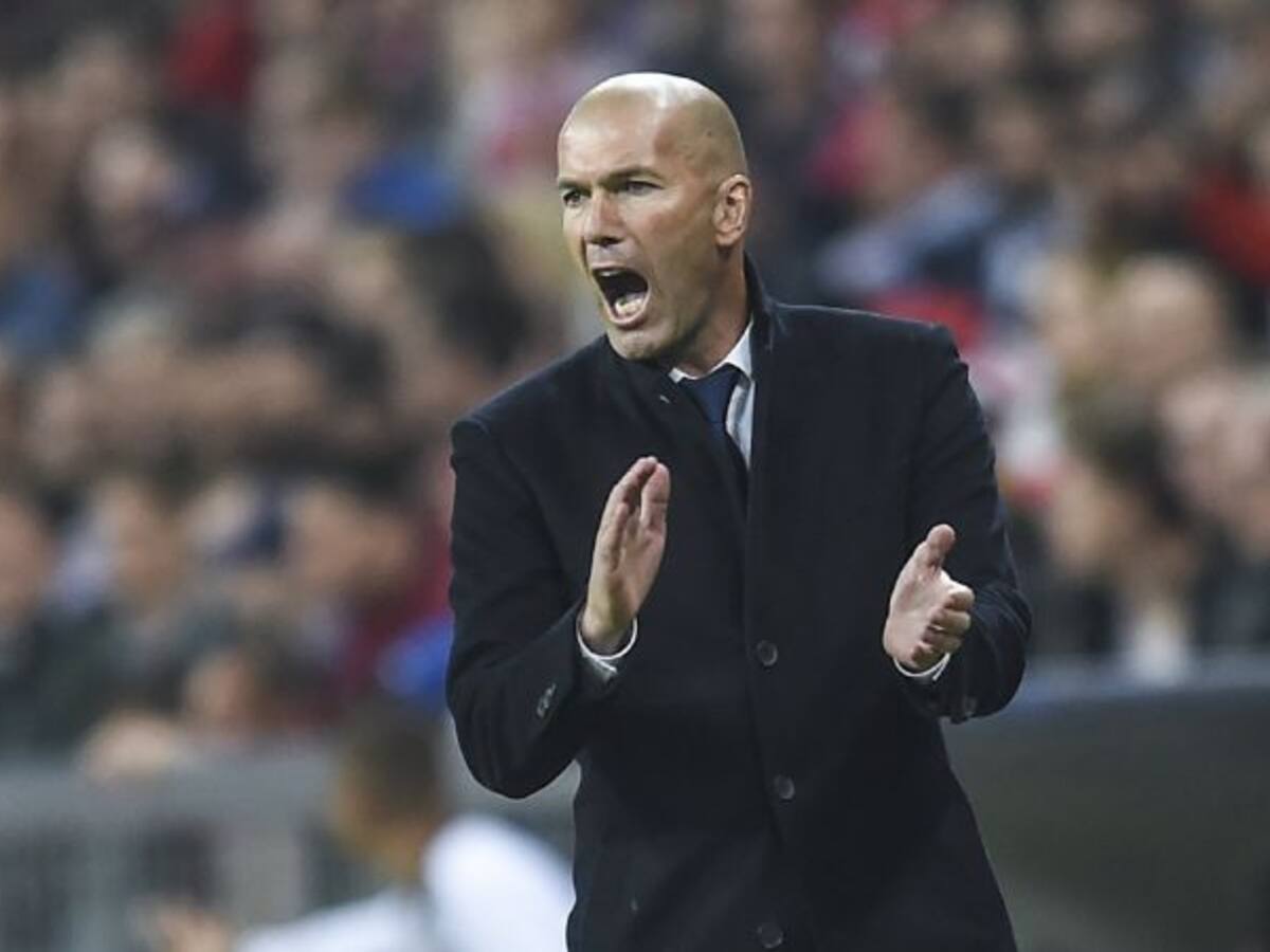 Zidane: "Estamos un poco decepcionados porque hemos podido hacer más goles"