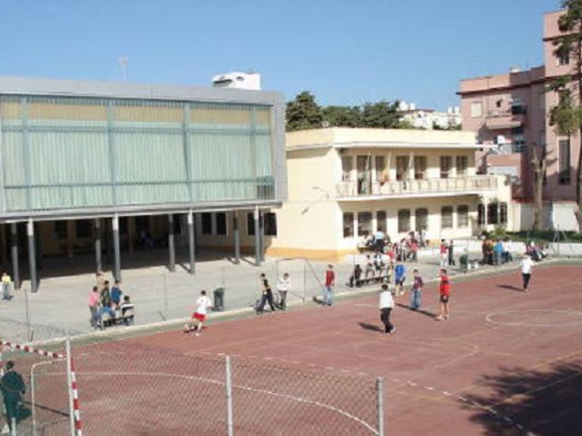 Una clase para cinco alumnos