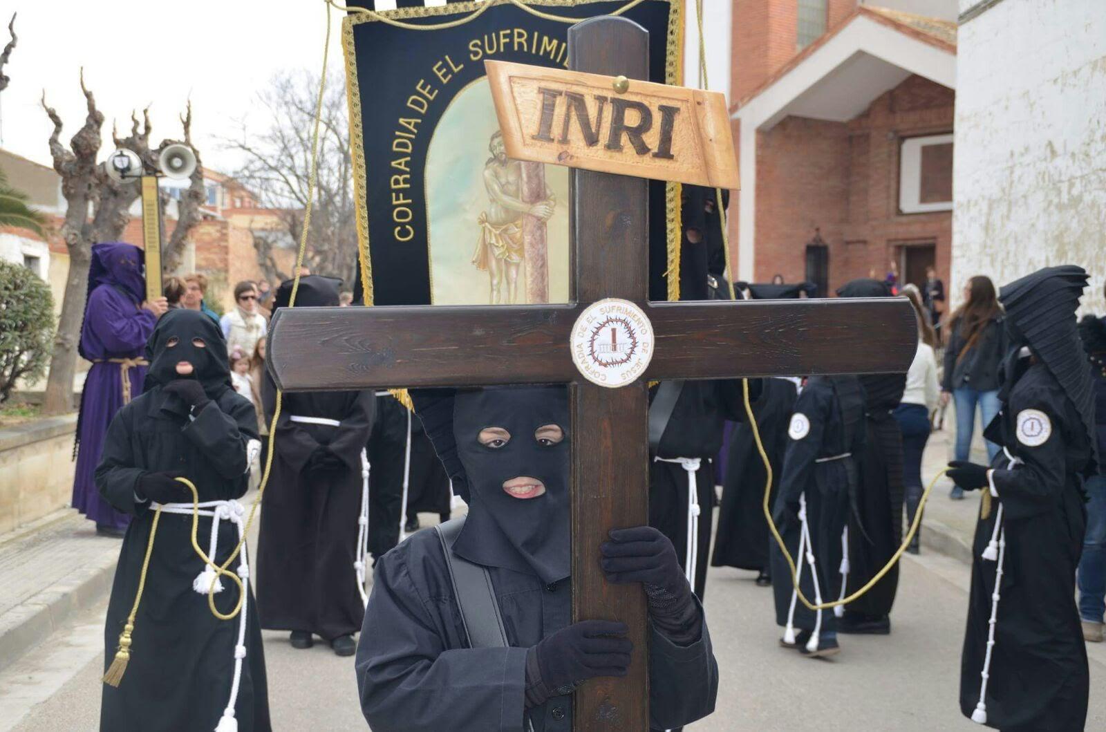 Semana Santa en Tauste