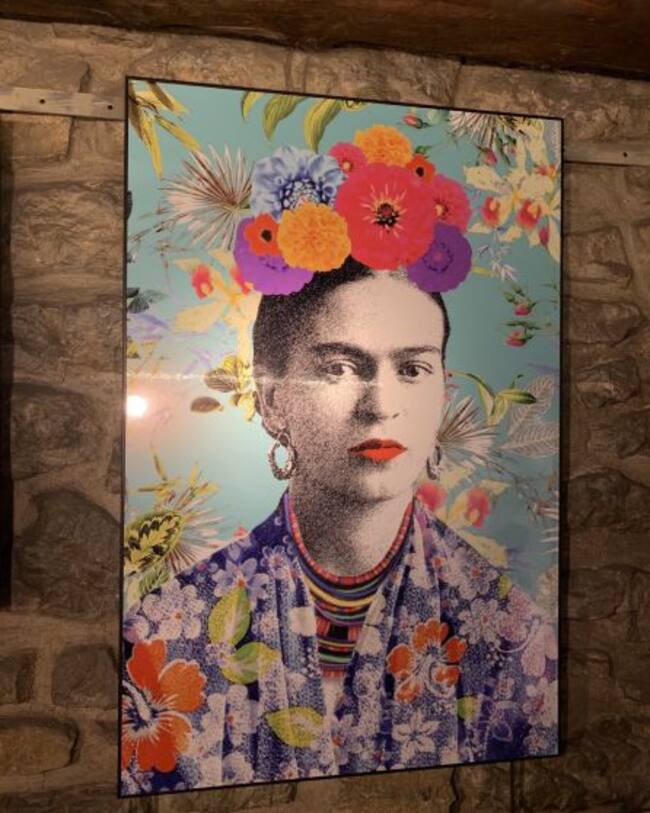 Frida Kahlo