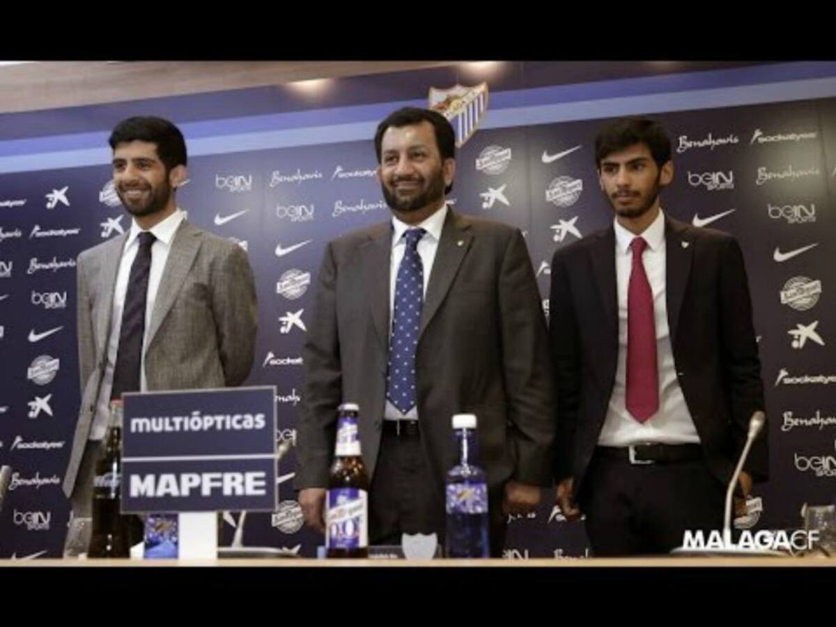 La familia Al Thani contraataca