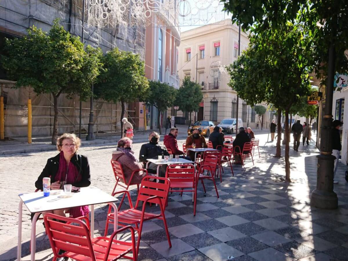 La incidencia de Covid sube en Jerez hasta los 82 casos