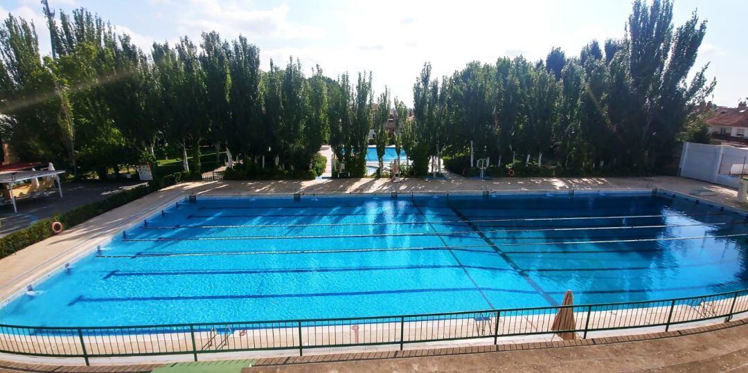 Piscina Carlos Belmonte Albacete 