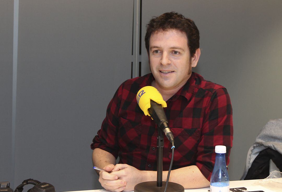 El portavoz del grupo municipal de Compromís per Castelló, Ignasi Garcia