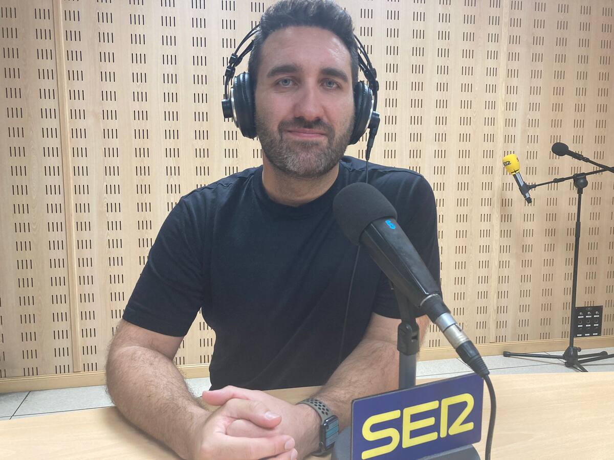 'Cuéntame tu película' con Javier Pachón