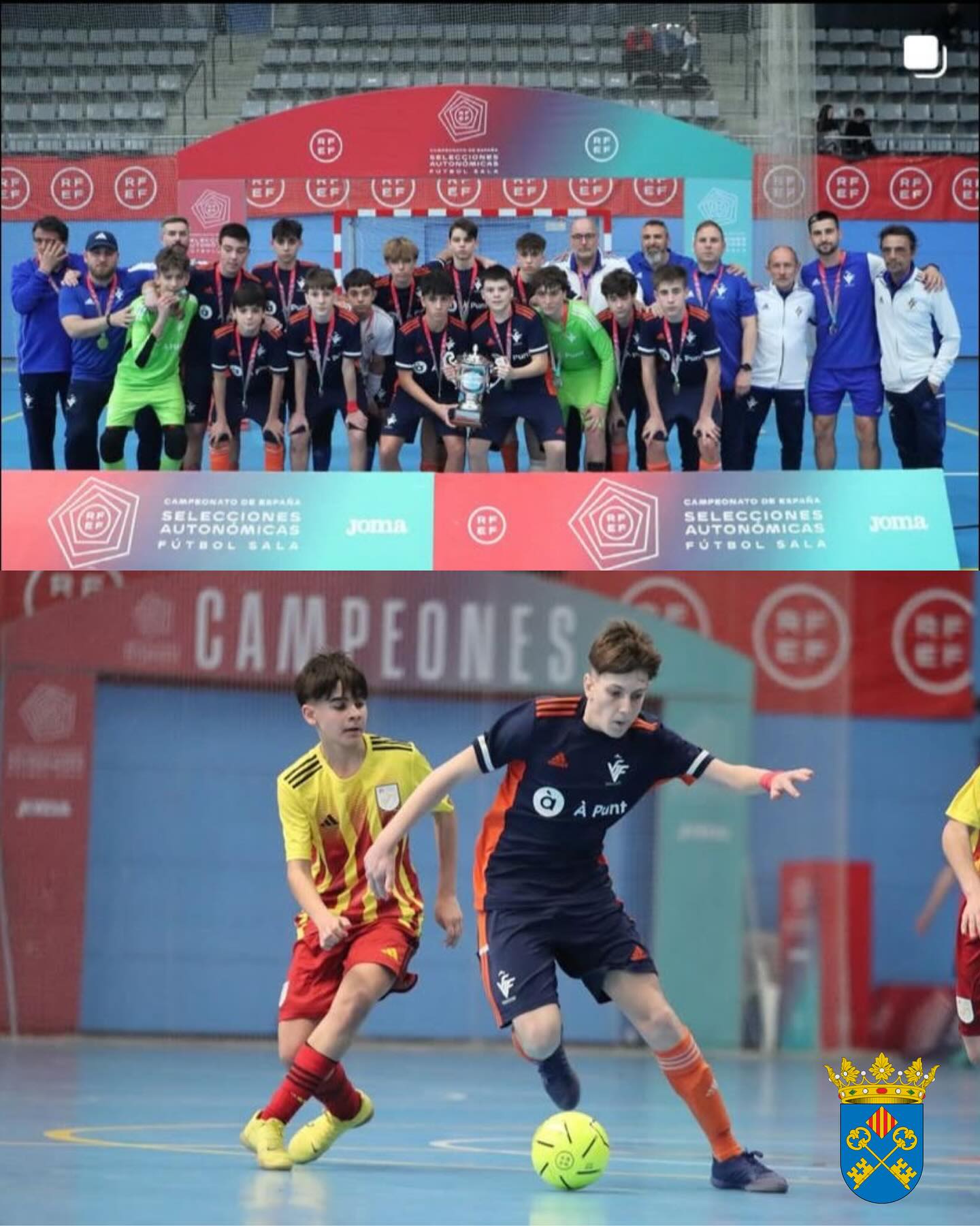 Hugo Ayelo, en juego