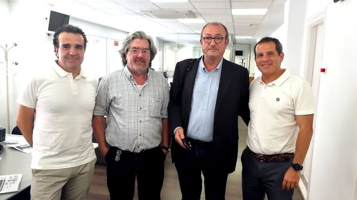 El Abierto de Hoy por Hoy Alicante , con Antonio Balibrea, Miquel González y Pepe Soto | 22/05/2019