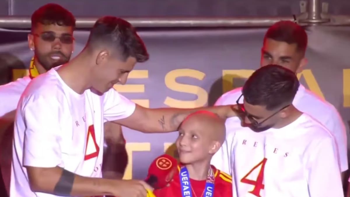 El deporte de Salamanca llora la muerte de María, la "Princesa Guerrera": el último adiós, en Encinas de Abajo