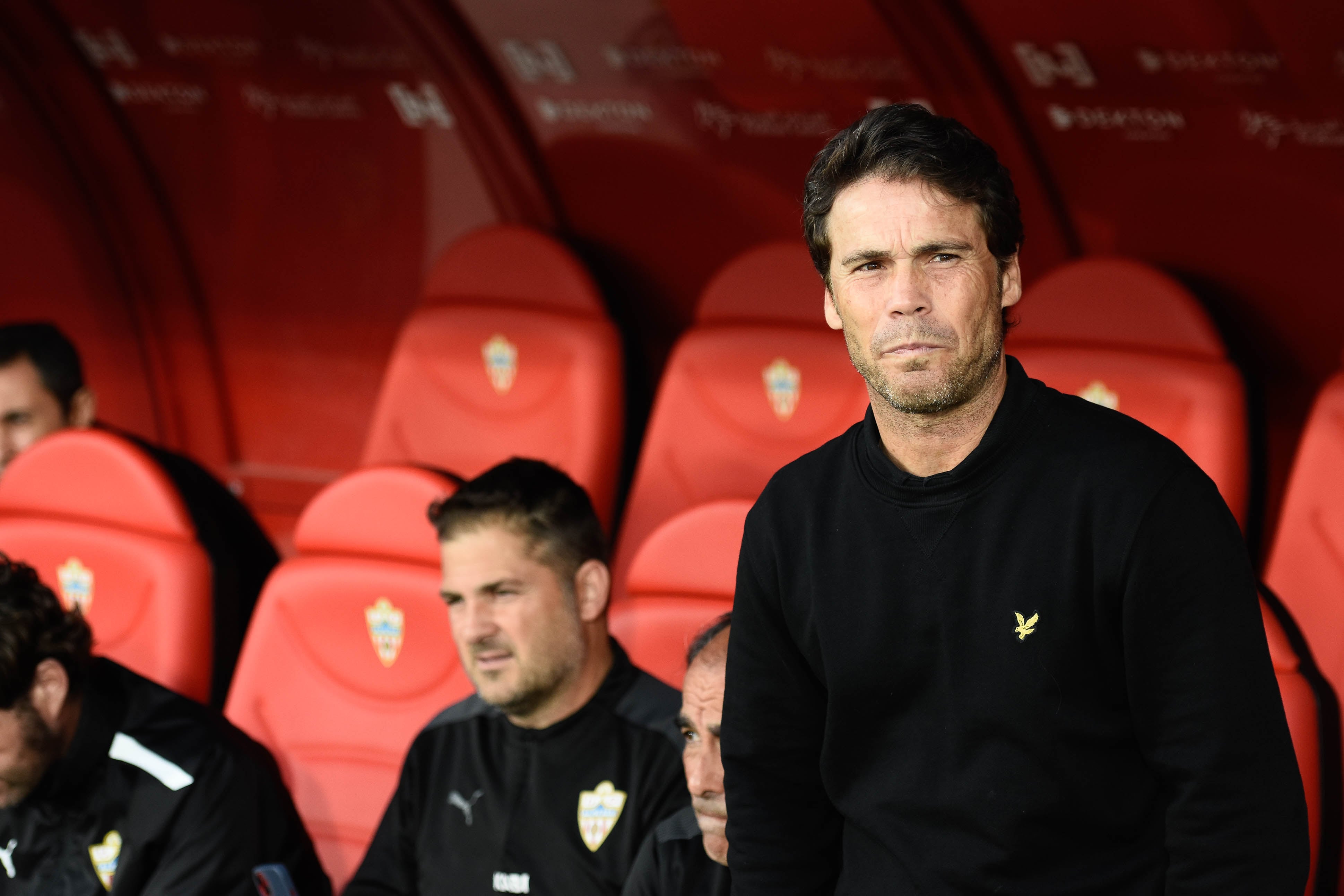 El míster tiene que sacar la mejor versión de Rodrigo Ely.